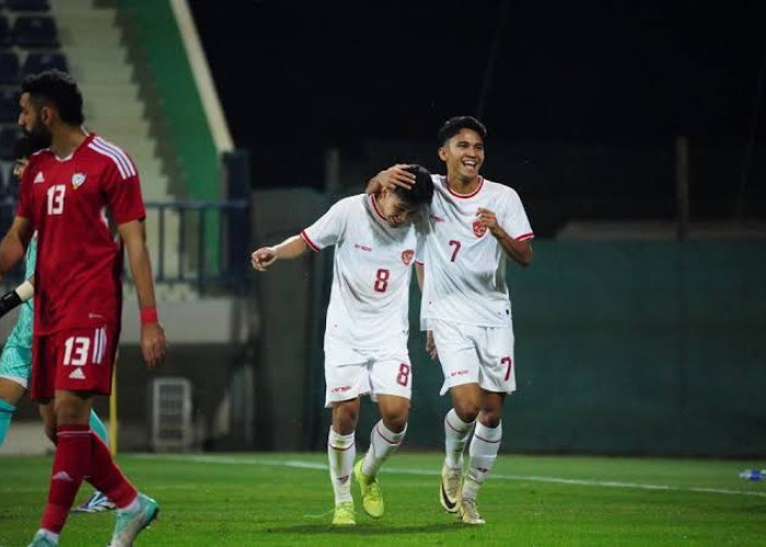 Kemenangan Mengejutkan Timnas U-23 Indonesia Atas UEA, Potensi Baru dalam Sepak Bola Asia!