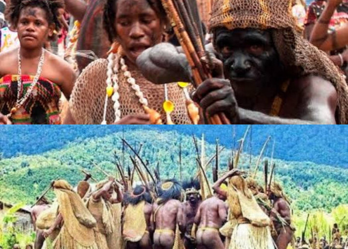 Menelusuri Sejarah Suku Mee! Mengenal Asal Usul, Kekayaan Budaya, dan Tradisi Unik Masyarakat Pegunungan Papua
