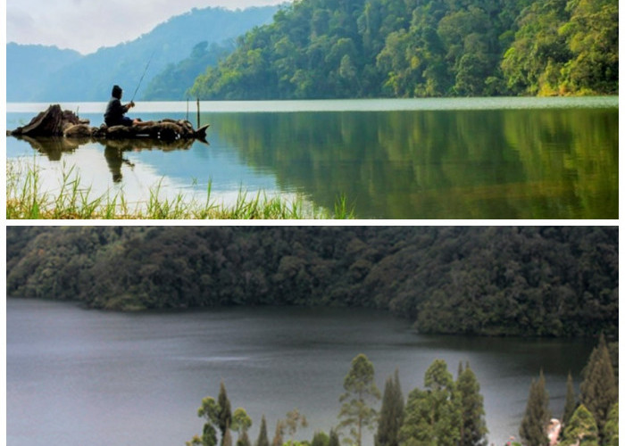 Danau Lau Kawar: Sejarah, Legenda, dan Pesona Alam di Kaki Gunung Sinabung