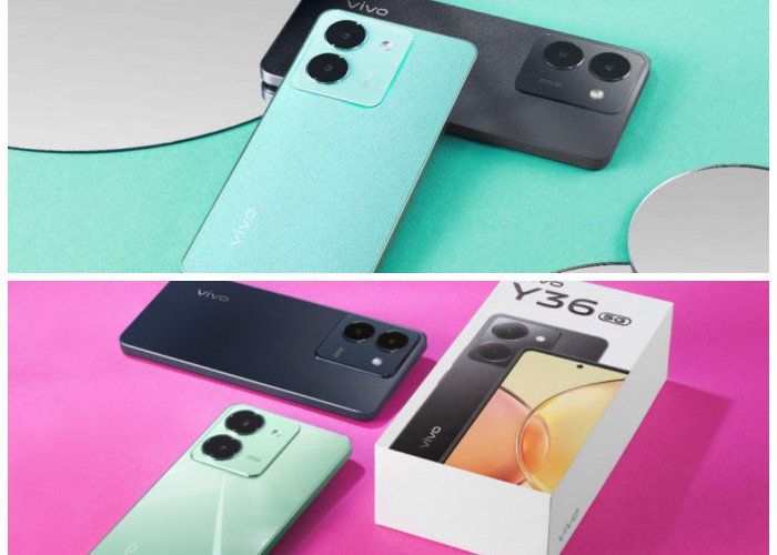 Meluncur di 2026! Vivo Y36s 5G Tawarkan Spek Tangguh dan Fitur Modern di Kelasnya
