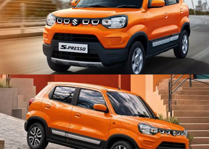 Incaran Gen Z! Ini Alasan Suzuki S-Presso Jadi Pilihan Mobil Pertama Paling Rasional yang Ramah Kantong