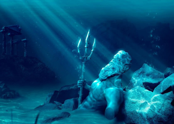 Menjadi Misteri Dunia Ribuan Tahun! Inilah Ciri-ciri Terbaru Penemuan Atlantis Yang Berhasil Didapatkan