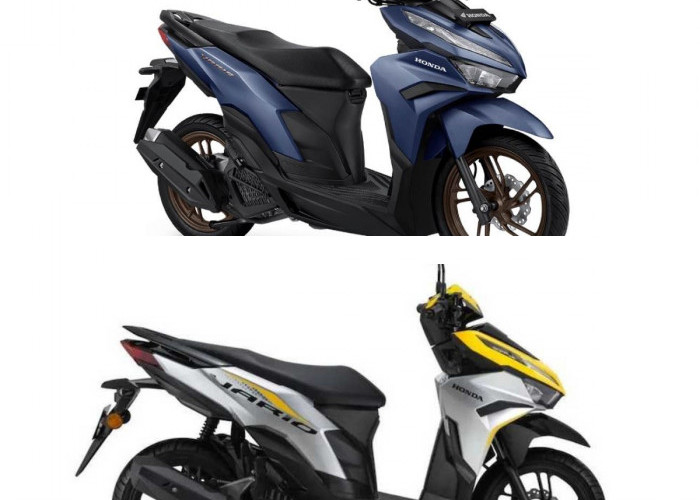 Update Honda Vario 125 2025, Desain Baru Ini Bikin Penggemar Semakin Tertarik