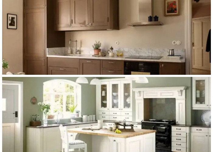 Tak Membosankan! Inspirasi Warna Cat Dapur agar Memasak Jadi Lebih Seru