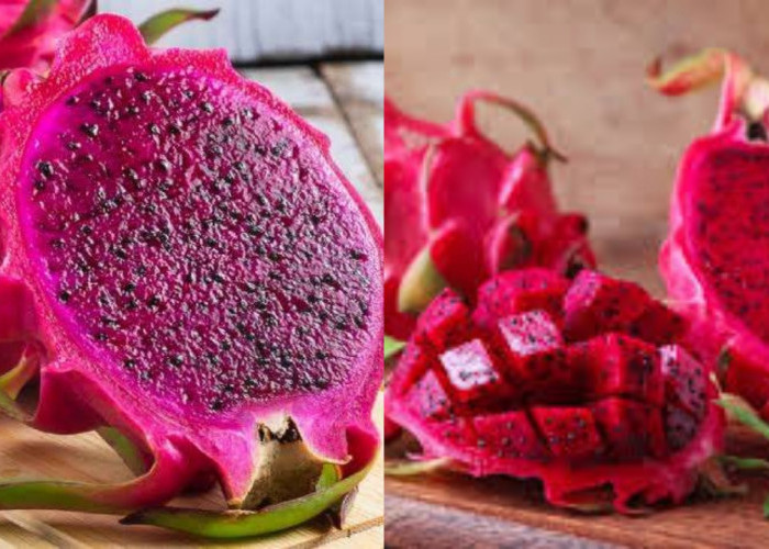 Inilah 8 Manfaat Buah Naga Untuk Kesehatan Yang Harus Kalian Tahu!