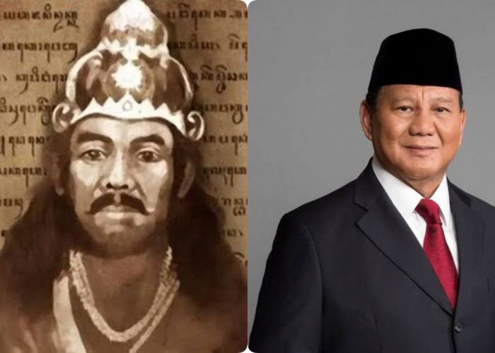 Satria Piningit yang Memimpin Hanya 2 Tahun? Prabowo Dalam Bayang-bayang Ramalan Jayabaya
