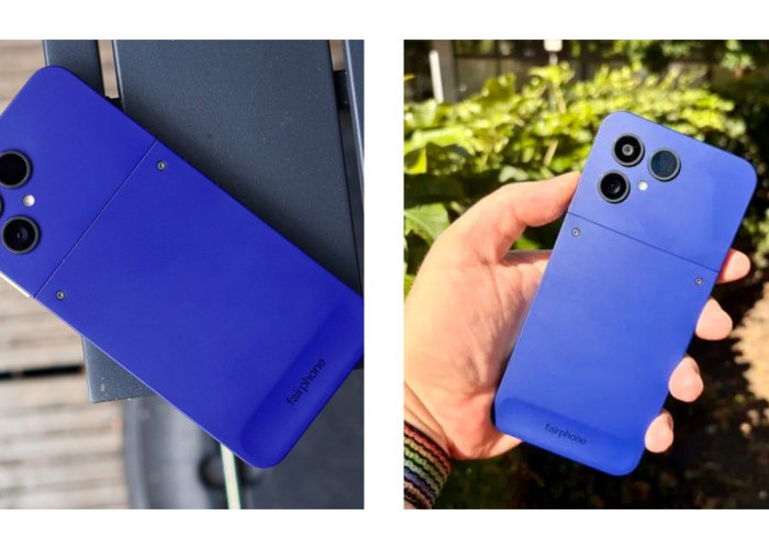 ​Fairphone 6 Plus Resmi Meluncur: Spesifikasi, Harga, dan Fitur Reparasi Mandiri!