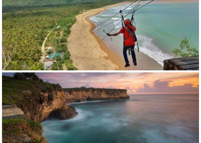 Flying Fox Extreme di Indonesia! 10 Lokasi Menantang yang Cocok Dicoba Untuk Uji Adrenaline