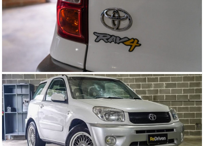 Panduan Membeli Mobil Bekas: Masih Worth It Kah Toyota RAV4 Gen 2 Dibeli Hari Ini? 