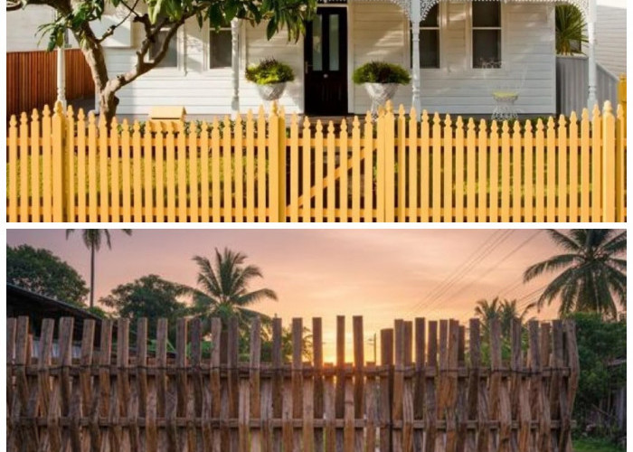 8 Model Pagar Kayu Daur Ulang Tren 2026: Sentuhan Modern dan Alami yang Bikin Fasad Rumah Tampil Beda