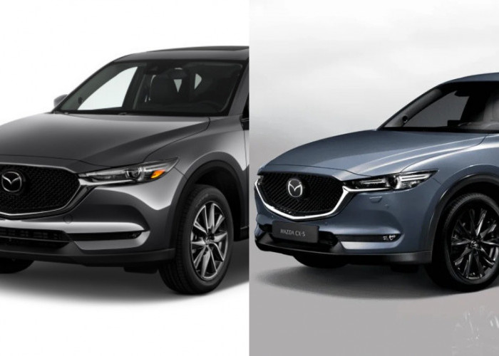 Review Mazda CX-5: SUV Premium yang Menggoda dengan Desain Elegan dan Sensasi Berkendara!