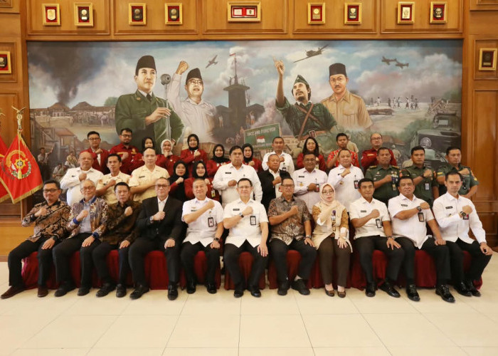 Unhan RI Bahas Diversifikasi Sistem Pembayaran Global untuk Perkuat Ketahanan Ekonomi Nasional