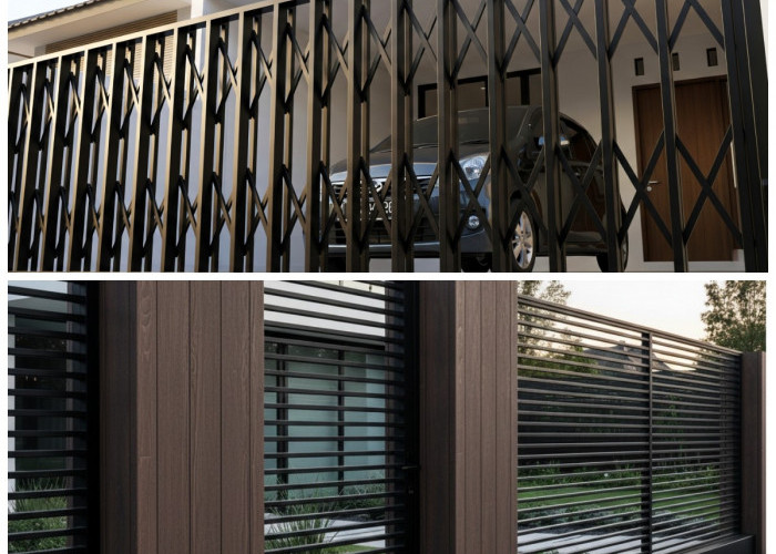Inspirasi Pagar Besi Hollow Rapat Terbaru 2026, Bikin Tampilan Rumah Lebih Kekinian!