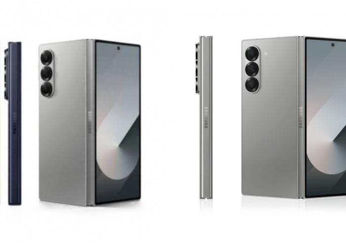 Rajanya Merek Samsung, Galaxy Z Fold 6 Bisa Jadi Pilihan Kamu Buat Angkut