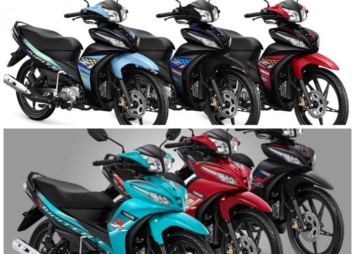 Kelebihan dan Kekurangan Yamaha Jupiter Z1 2025: Si Gesit yang Kembali Jadi Primadona!