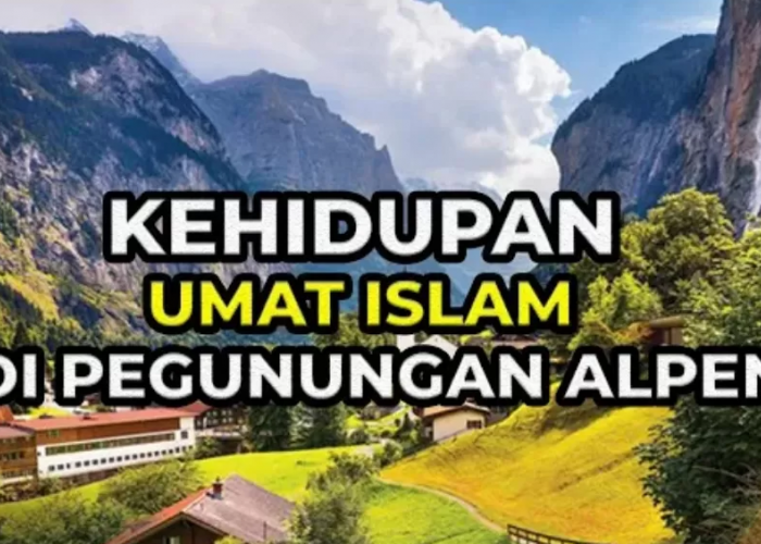 Sejarah dan Perkembangan Islam di Swiss, Jejak dari Abad ke-9 Hingga Kehadiran Modern