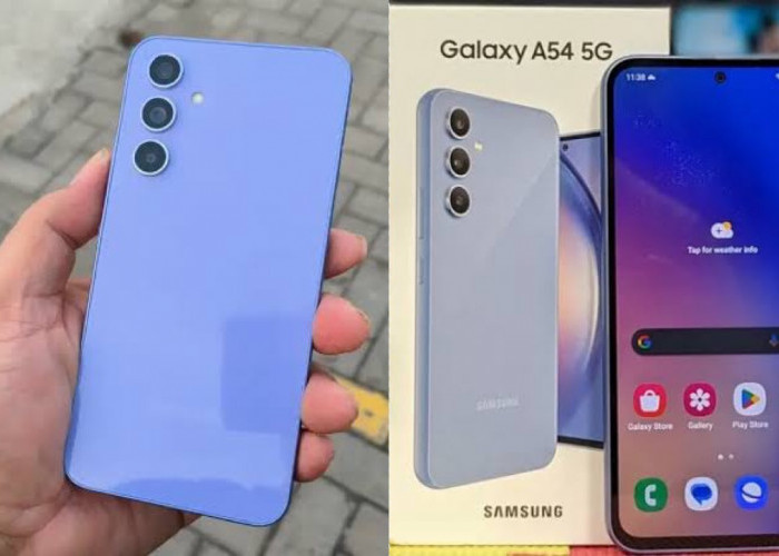 Samsung Galaxy A54 5G, Apakah Worth It untuk Dibeli? Ini Ulasan Spesifikasinya!