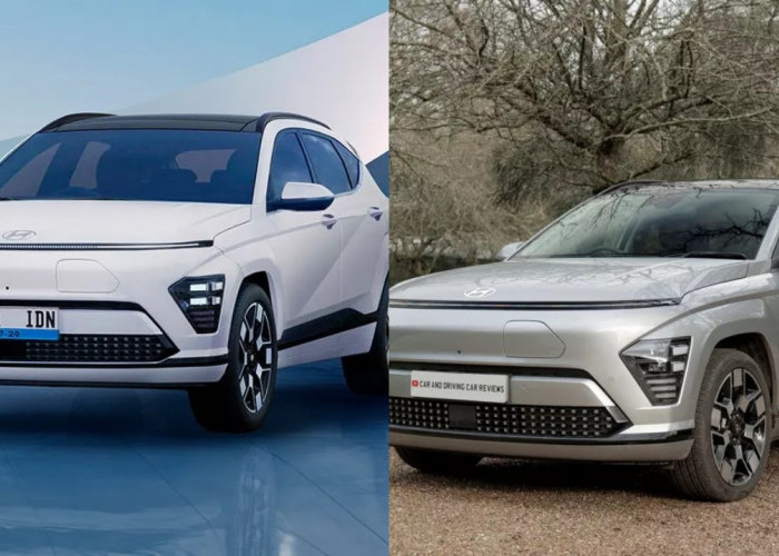 Apa Saja Fitur Unggulan Hyundai Kona EV N-Line yang Membuatnya Layak Dibeli di 2024? Simak Ulasannya Disini!