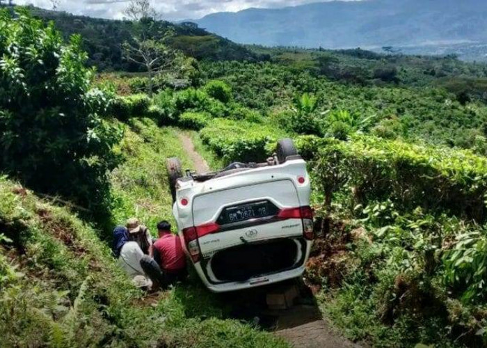Kecelakaan Mobil di Gunung Dempo Membuat Wisatawan Diingatkan untuk Tingkatkan Kewaspadaan