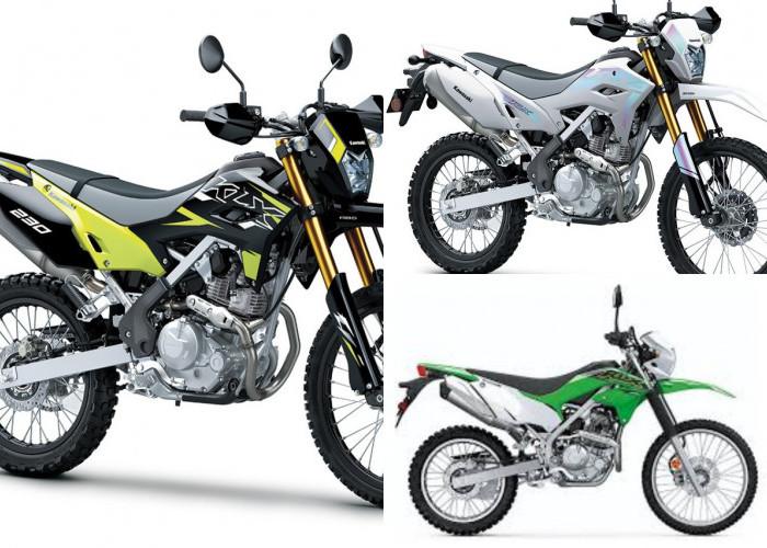 Kawasaki KLX230 SE: Pilihan Paling Tepat! Motor Trail Ringan, Gampang Dikendalikan untuk Semua Kalangan