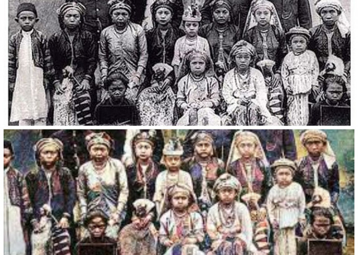 Menelusuri Sejarah Suku Bawean: Menelusuri Jejak Leluhur dari Pulau Kecil di Laut Jawa!