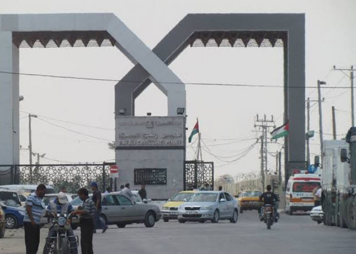 Dampak Serangan Israel, Mesir Geram Berujung Tutup Perbatasan Rafah