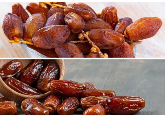 Manfaat Kurma bagi Kesehatan Tubuh: Sumber Energi Alami dan Penunjang Kesehatan Jantung!