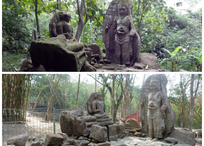 Candi Arca Gupolo: Warisan Sejarah dan Nilai Religi di Kawasan Prambanan