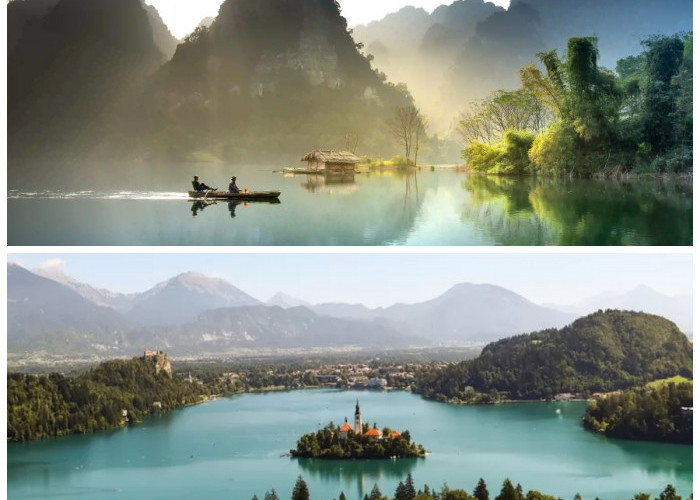 Sejarah Danau Jempang: Jejak Budaya, Ekologi, dan Perubahan Zaman di Jantung Kalimantan Timur!