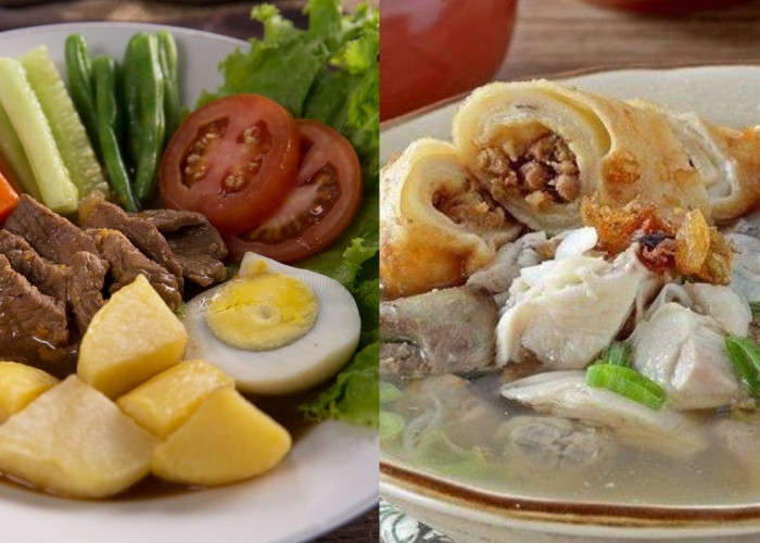 Makanan Khas Solo, Dijamin Enak dan Bikin Ketagihan!