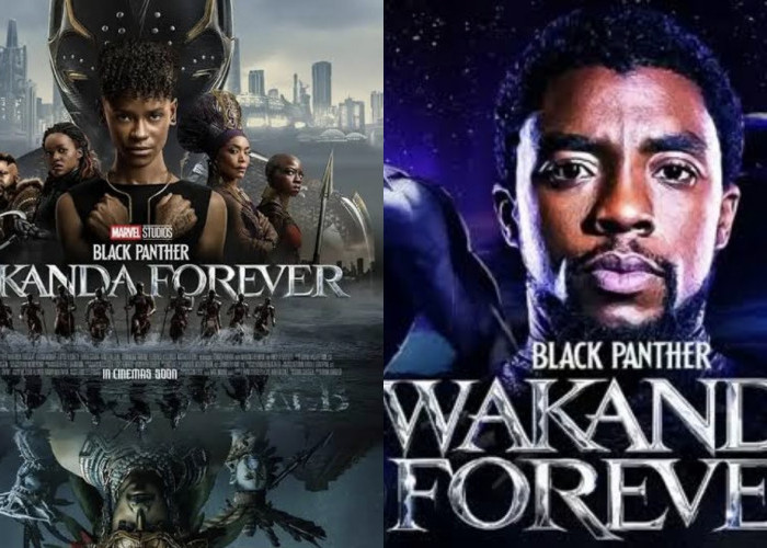 Yuk Simak Sinopsis Black Panther Wakanda Forever, Babak Baru Wakanda Usai Kepergian T'Challa
