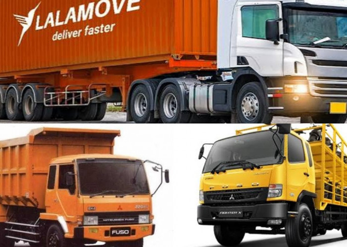Mitsubishi Fuso Canter hingga Fighter X, Kenali Perbedaan Setiap Lini Truknya!