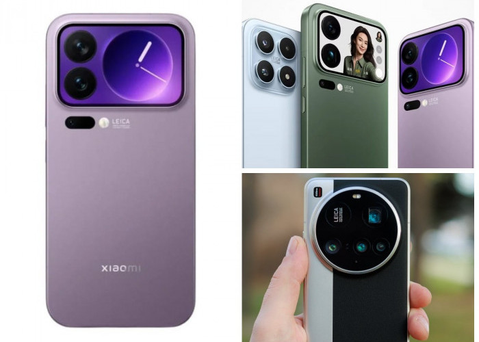 Generasi Baru! Xiaomi 17 Ultra Hadir 2025 dengan Performa Monster dan Kamera Leica yang Lebih Canggih!