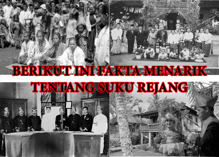 Pernah Dengar Tentang Suku Rejang? Kenali Fakta Menariknya!