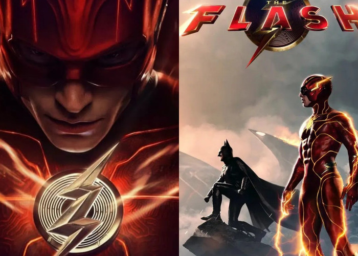 Sinopsis Film The Flash, Kekuatan Super untuk Selamatkan Ibu Tercinta