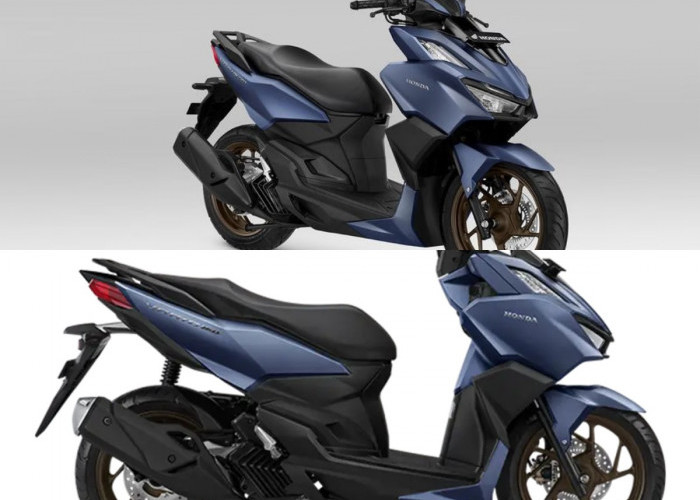 Honda Vario 160 2026 Hadir dengan Warna Baru dan Performa Mesin eSP+ yang Kian Responsif