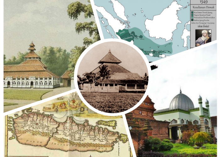Perjalanan Sejarah Berdirinya Kesultanan Demak di Pulau Jawa, Masuknya Pengaruh Islam