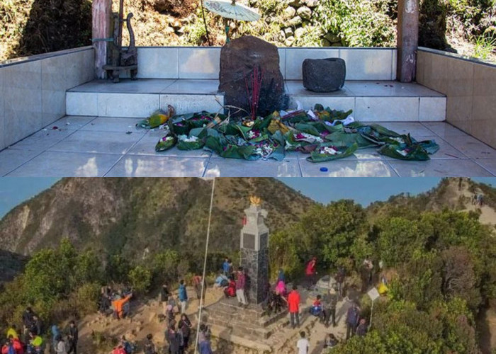 Menapaki Jejak Spiritual di Pertapaan Gunung Lawu: Menemukan Wangsit Ajaran Buddha