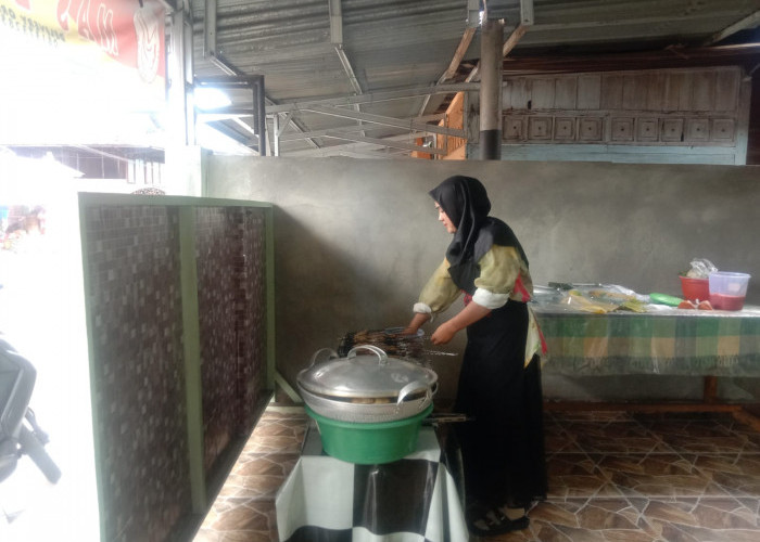 Ayam Bakar Mas Bambang, Miliki Cita Rasa Istimewa, Pikat Hati Konsumen di Pagaralam