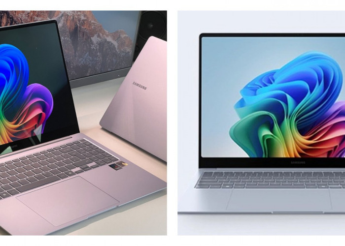 Samsung Galaxy Book4 Edge, Laptop AI Super Canggih dengan Snapdragon X Elite