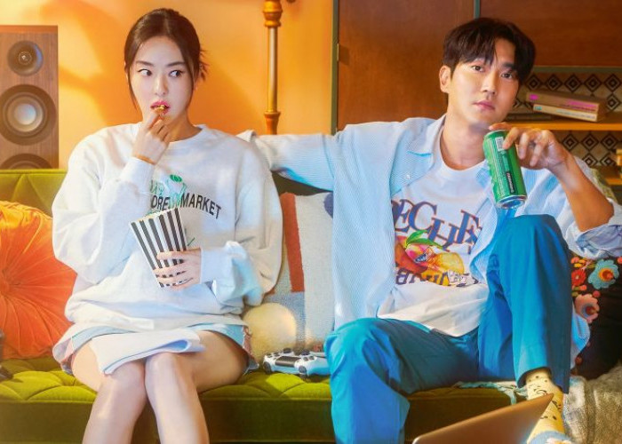 Drama Korea Love is for Suckers: Produser Televisi Terjebak Kisah Asmara