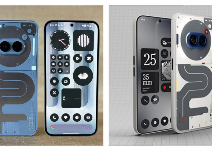 Bocoran Spesifikasi Nothing Phone 3a Series, Siap Gegerkan Pasar Smartphone