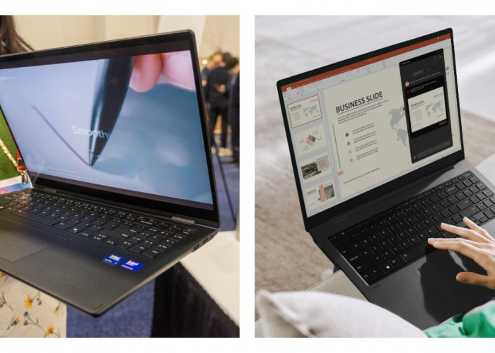 LG Gram 2025, Laptop Masa Depan dengan Kinerja Tinggi dan AI Hybrid