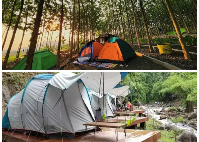 10 Tempat Camping Terbaik di Bandar Lampung, Menawarkan Pemandangan Alam yang Mempesona!