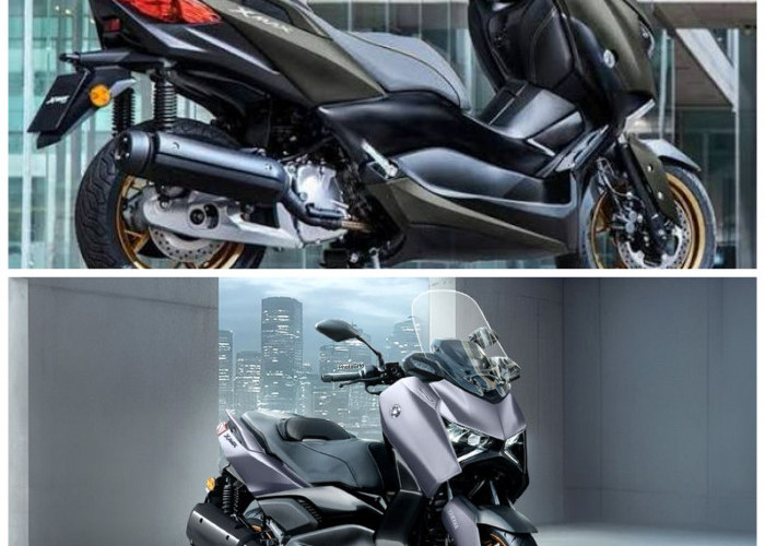 Yamaha XMAX 2021 Bekas Turun Harga, Skutik Premium Ini Masih Menarik Dibeli di 2026?