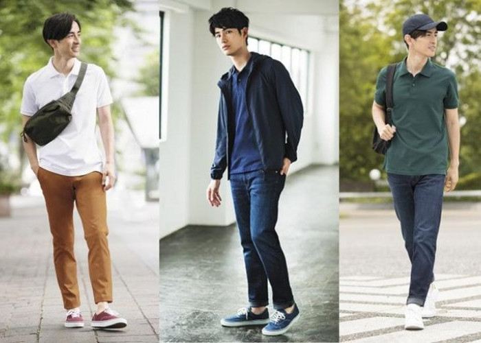 Apa Tips Memadukan Loose Pants dengan Outfit Stylish? Lihat 10 Inspirasi Ini!