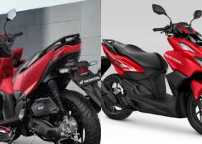 Honda Vario 160: Skutik Stylish dengan Kelebihan dan Kekurangan yang Perlu Kamu Pertimbangkan!