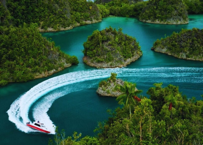 Ini 11 Alasan Papua Barat Menjadi List Pilihan Utama Untuk Berlibur! 