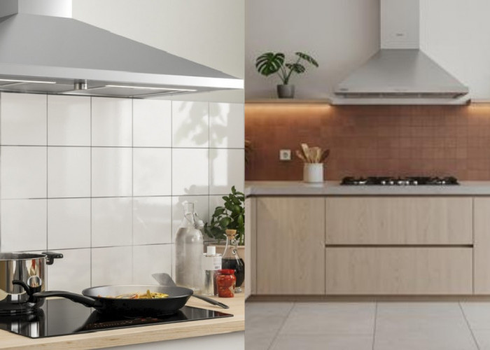 Model Cerobong Asap Dapur Minimalis untuk Dapur Rapi dan Bebas Asap!