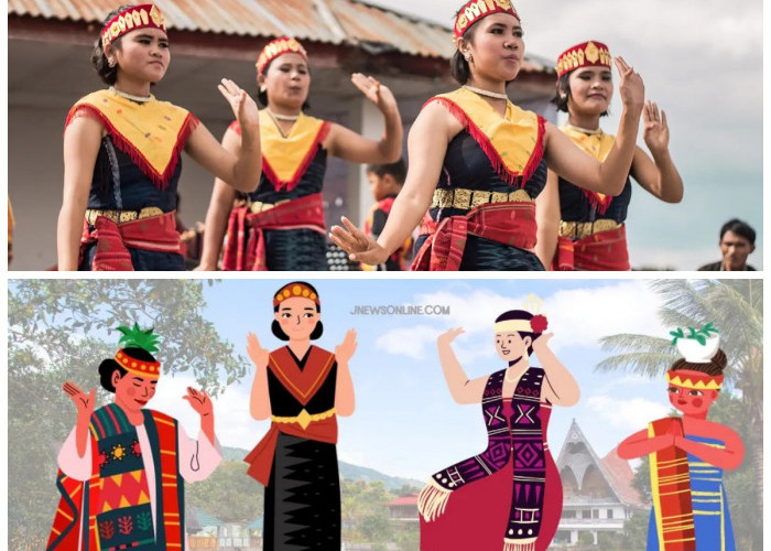 Tari Tor Tor Lebih dari Sekadar Tarian: Sejarah, Nilai Sakral, dan Fakta Menarik di Baliknya